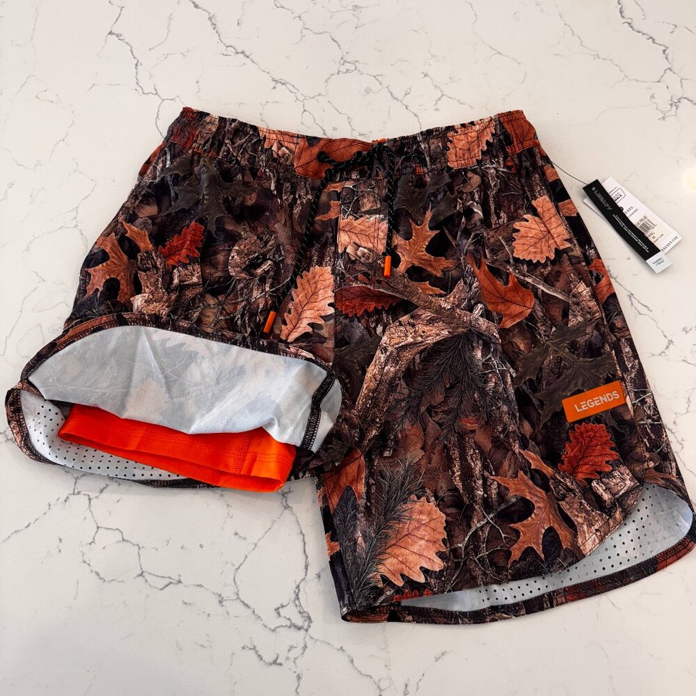 Men's Legends 7" Shorts - New With Tags